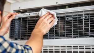 エアコン掃除は意外と簡単！プロが手順とやり方を徹底解説｜家でエアコンクリーニングを行う際に必要な道具とカビの予防法を紹介