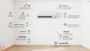 【2025年度版】壁掛けエアコンクリーニングサービス・料金を徹底比較＆おすすめ