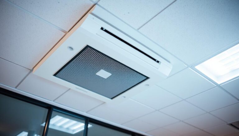 【2025年】業務用エアコンクリーニング：自分でできる範囲とプロに掃除を依頼したときの料金相場は？【天井埋め込みタイプ】